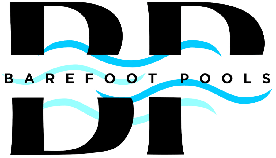 Barefoot Pools logo