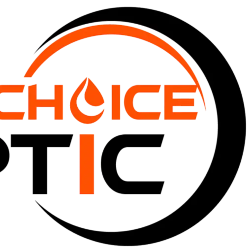 First Choice Septic logo