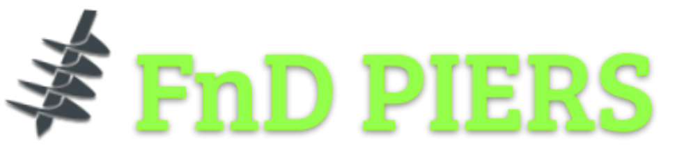 FnD Piers logo