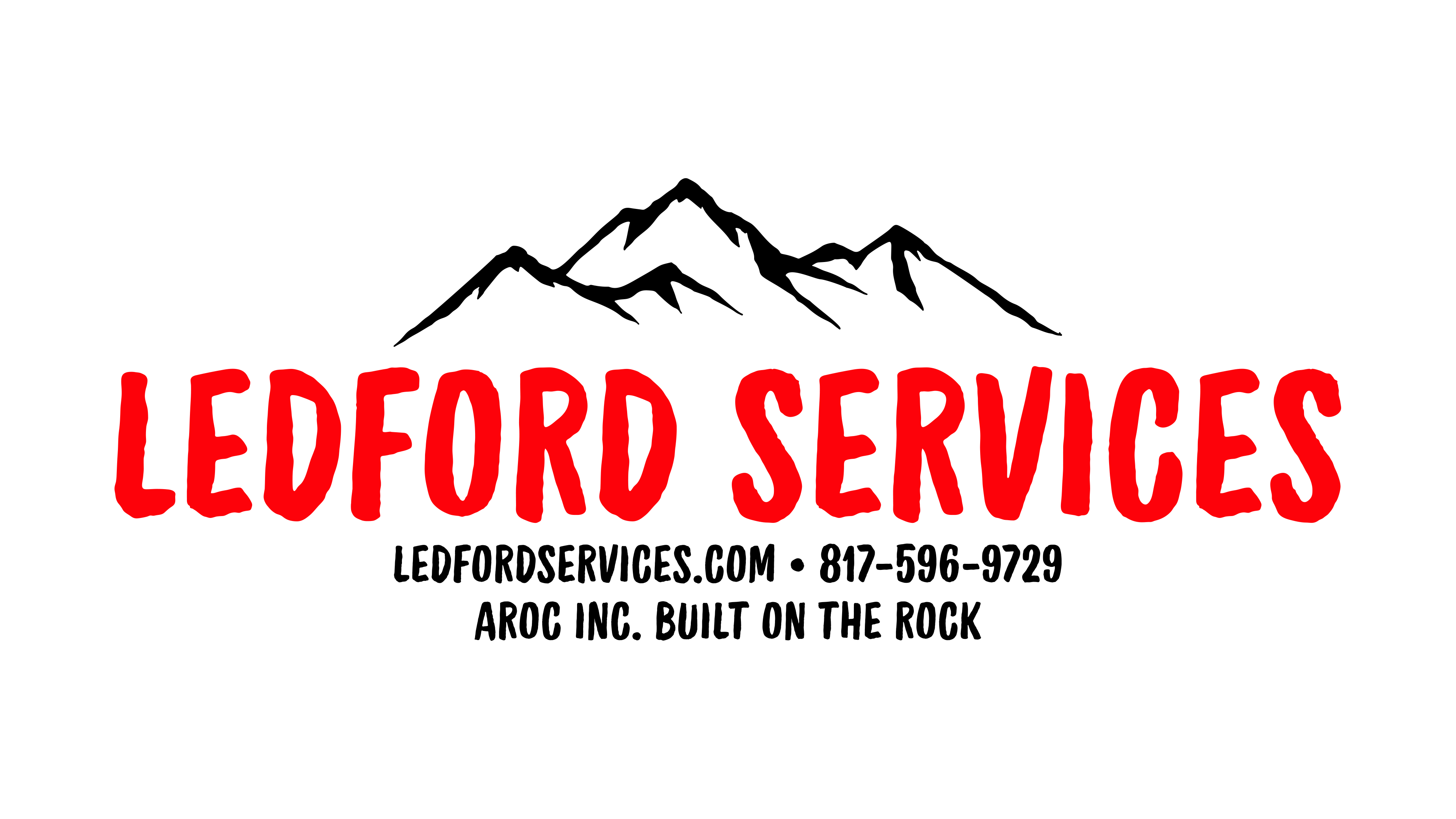 Ledford Services logo