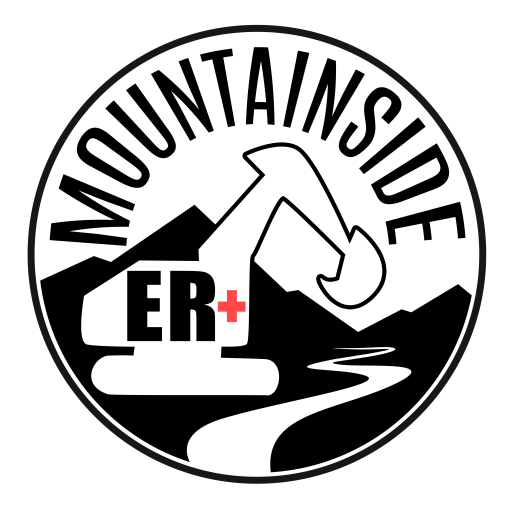 Mountainside ER+ logo