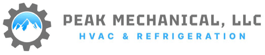 Peak Mechanical logo