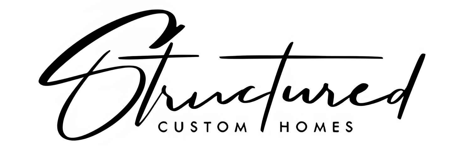 Structured Custom Homes logo