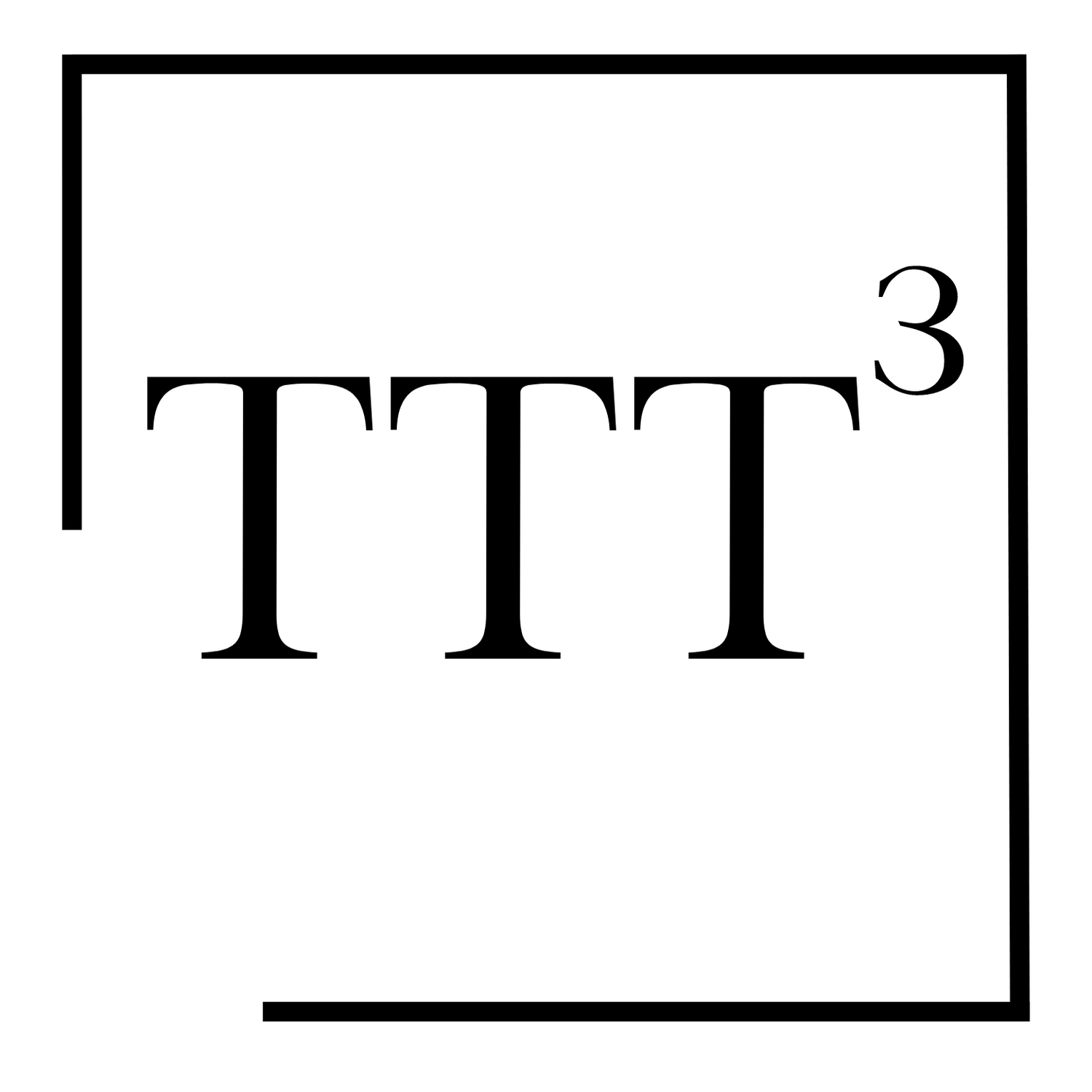 Triple T Windows logo