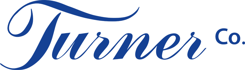 Turner Co. logo
